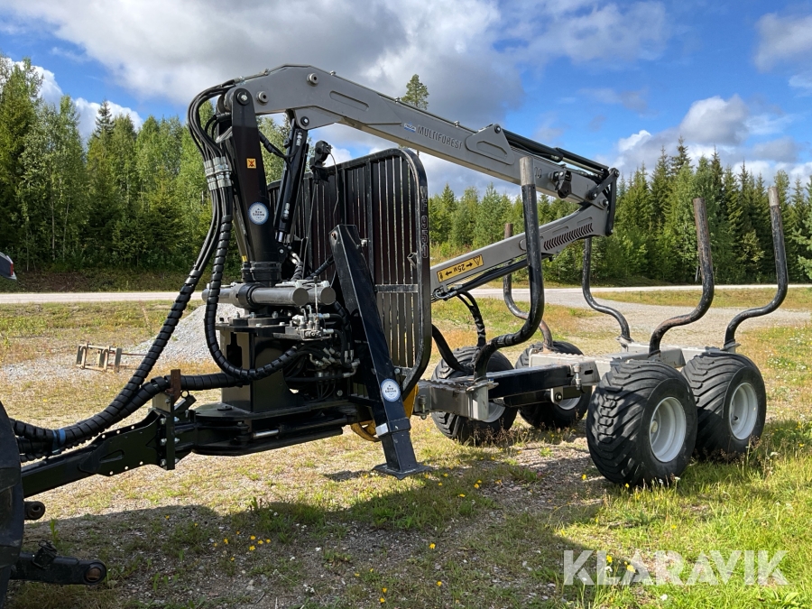 Skogsvagn Multiforest MF950