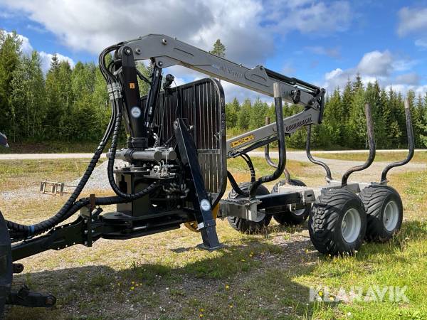 Skogsvagn Multiforest MF950