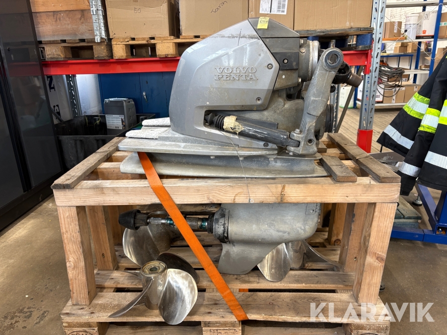 Drev Volvo Penta DPI