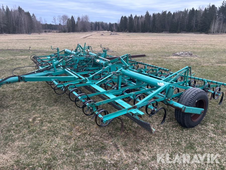 Harv Wiberg Europop 950