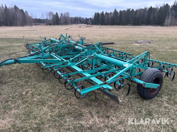 Harv Wiberg Europop 950