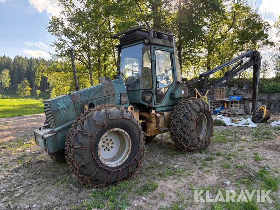 Skördare Lännen 740 FOR
