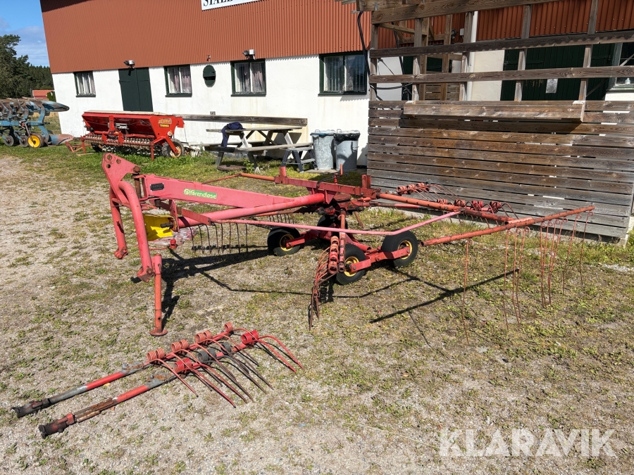 Strängläggare Farendløse