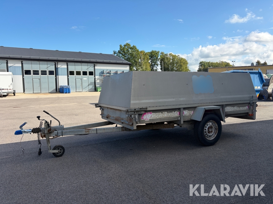 Personbilssläp FYRA PE 9030