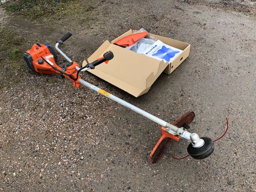 Röjsåg Husqvarna 345 FR