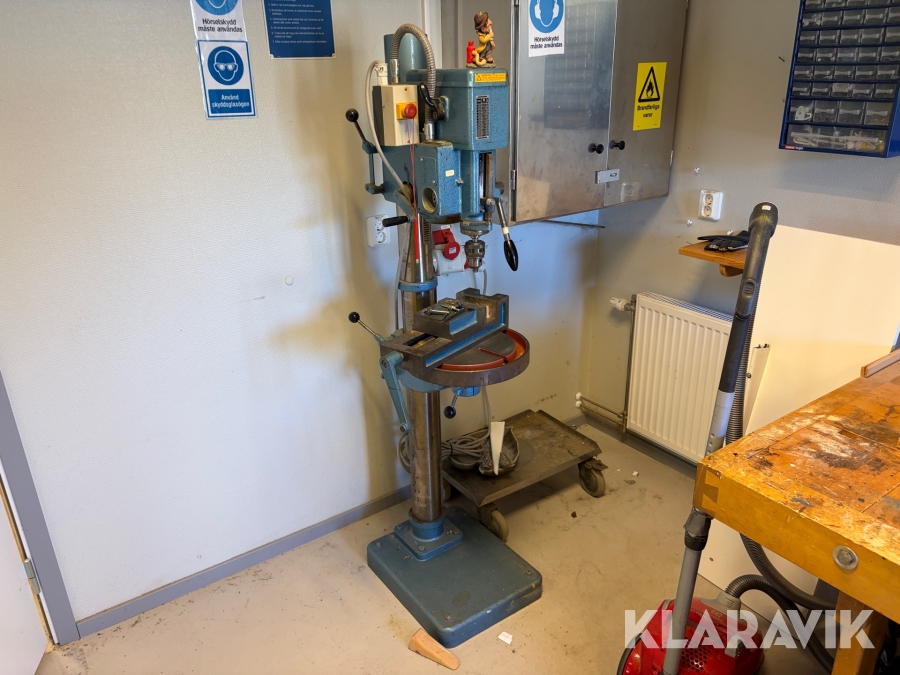 Pelarborr Arboga G2512