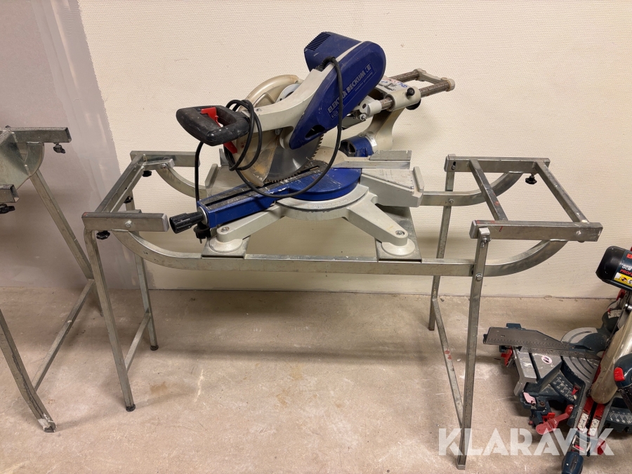 Kap & Gersåg Elektra Beckum KGS 303