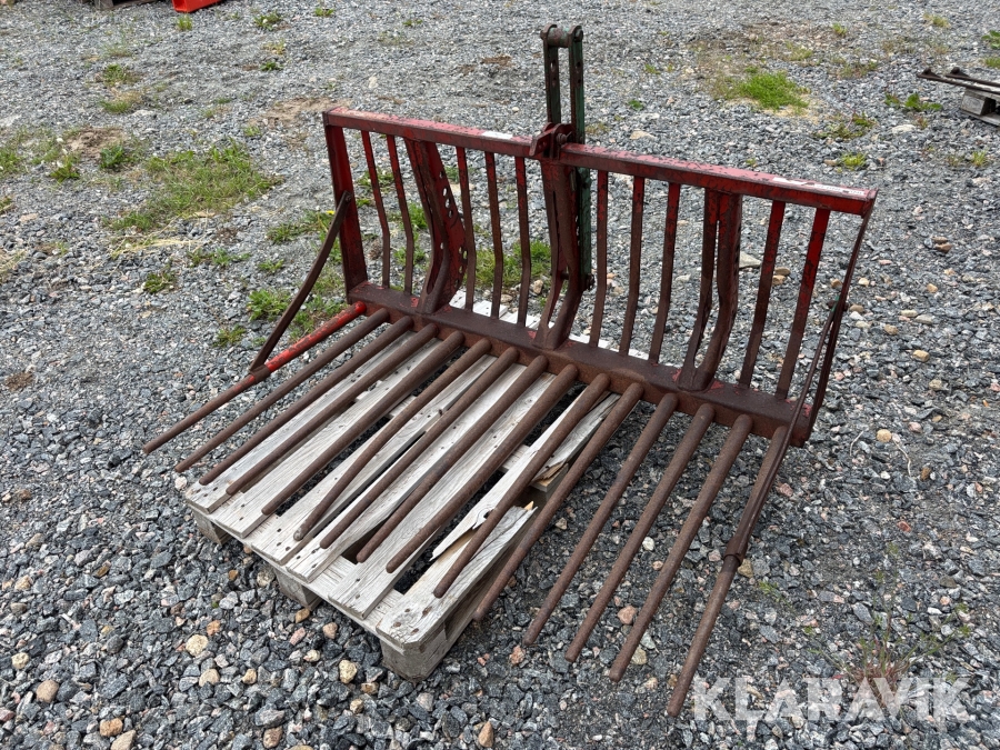 Stengrep med tipp Kvarneland DX trepunkt