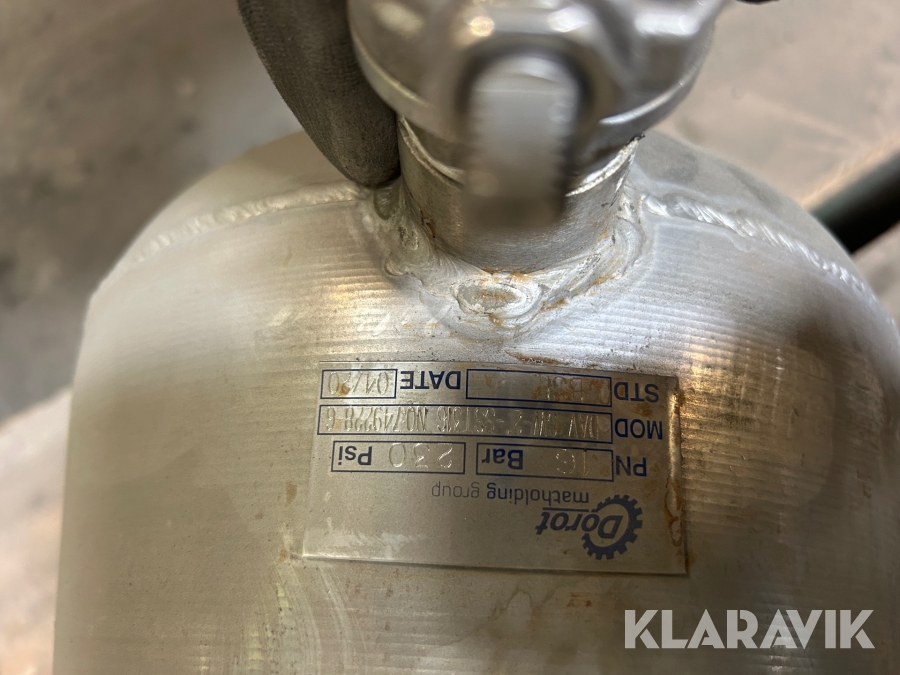 Ventil Dorot DAV-SW-2