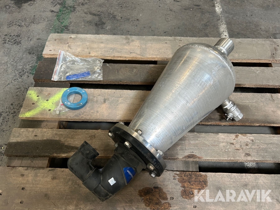 Ventil Dorot DAV-SW-2