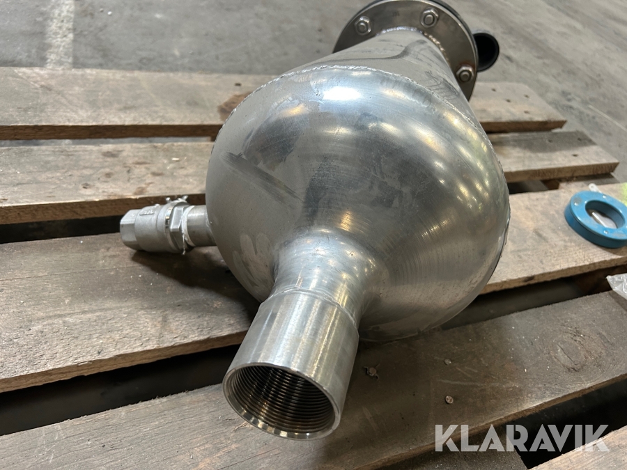 Ventil Dorot DAV-SW-2