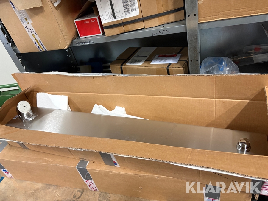 Duschmunstycke HENO DP1 för temepererat vatten