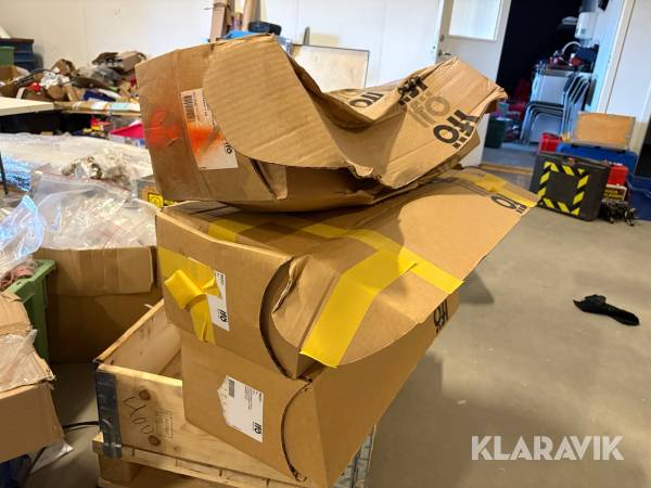 Armstöd till IFÖ WC IFÖ Höger + vänster 3st