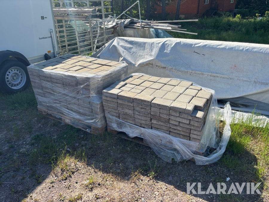 Marksten ca 18 m2
