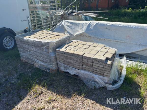 Marksten ca 18 m2