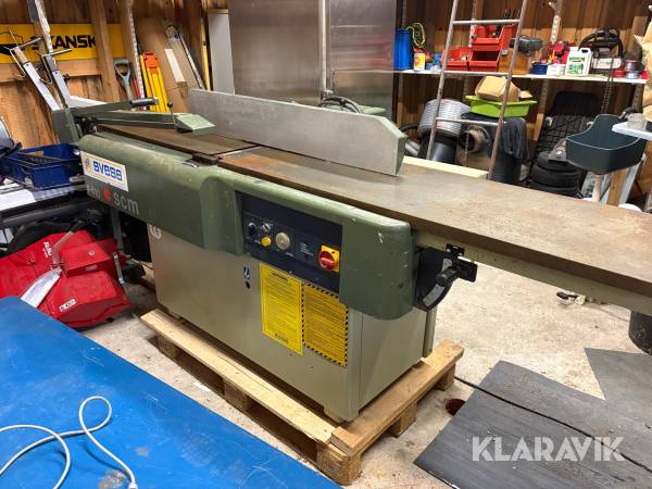 Planhyvel SCM F 410