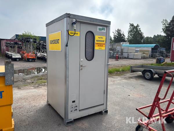 WC-bod Danfo WC1