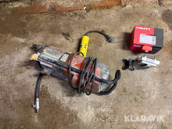 Kärnborrmaskin Hilti DD 350