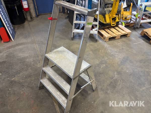 Arbetsbock Zarges Z500 3steg 0,7m