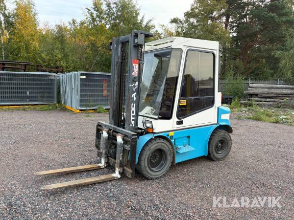 Truck Stocka Nordic DH30