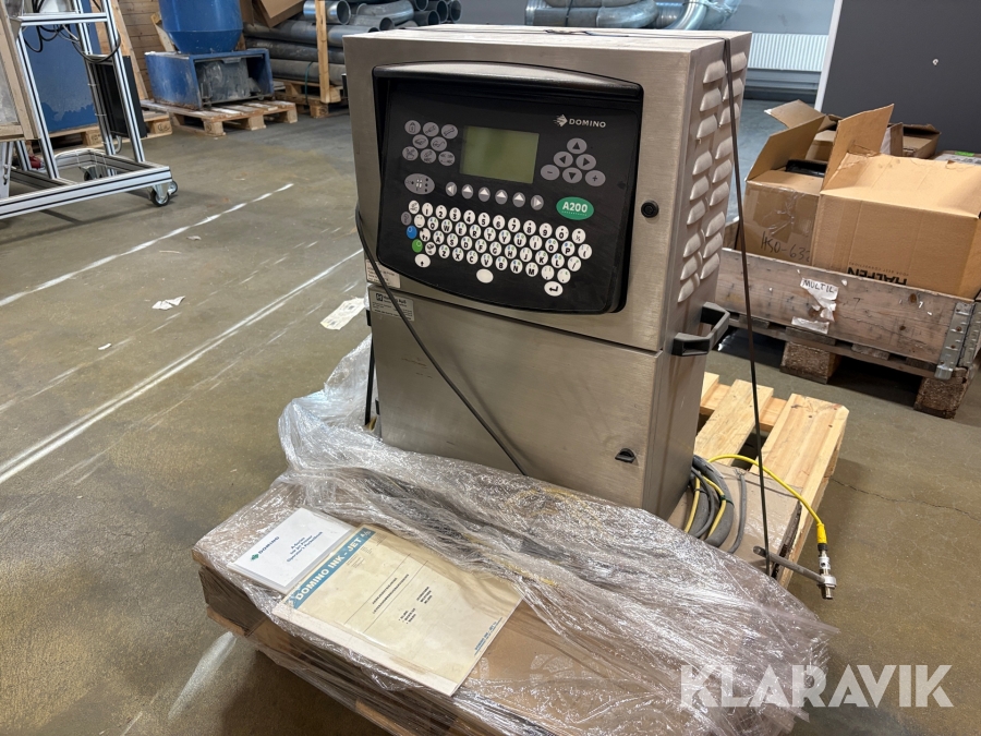 Bläckstråleskrivare Domino A200