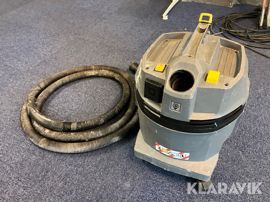 Stoftavskiljare Kärcher NT 22/1 Ap Te L