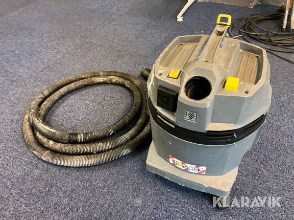 Stoftavskiljare Kärcher NT 22/1 Ap Te L