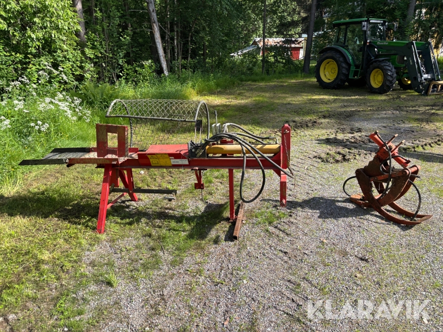 Traktorklyv Trejon 600