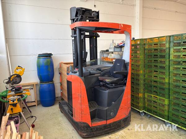 Skjutstativtruck Toyota RRE160E