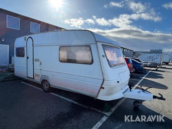 Husvagn Kabe Crystal 560