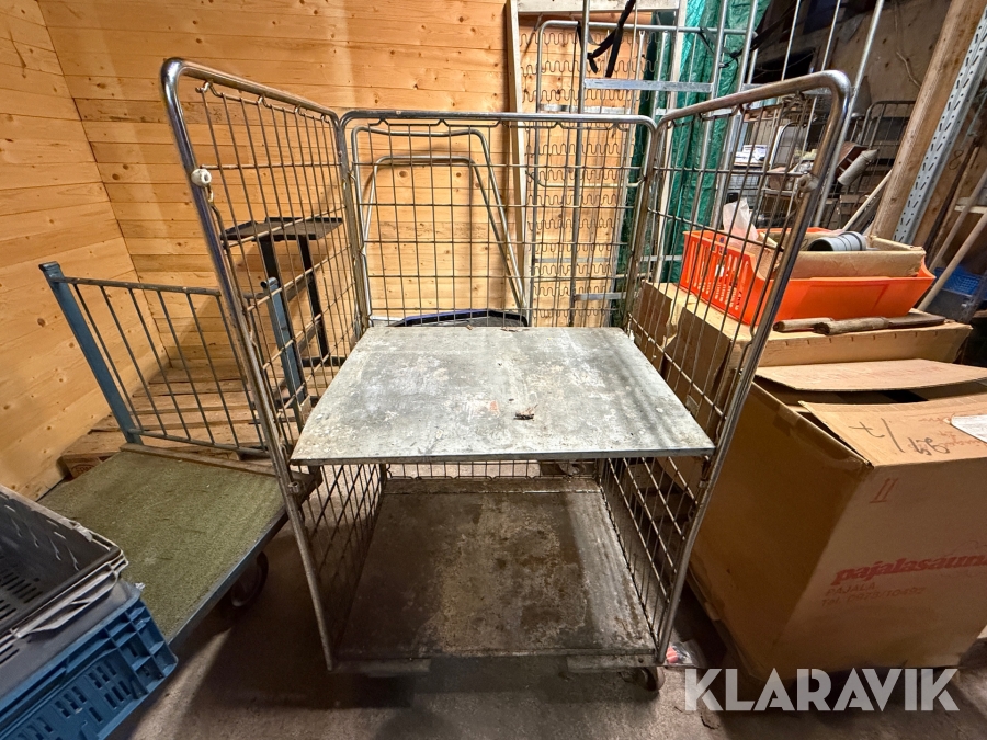 Vagn 2st