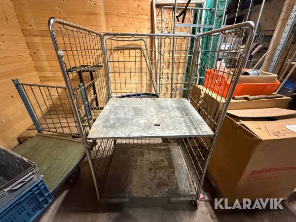 Vagn 2st