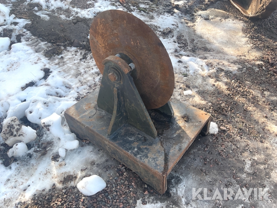 Asfaltsskärare Tik S60