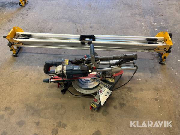Kap & gersåg Bosch GCM 8 SDE