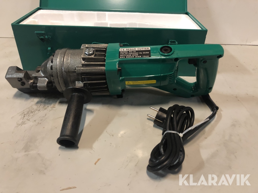 Armeringsklipp RC -16