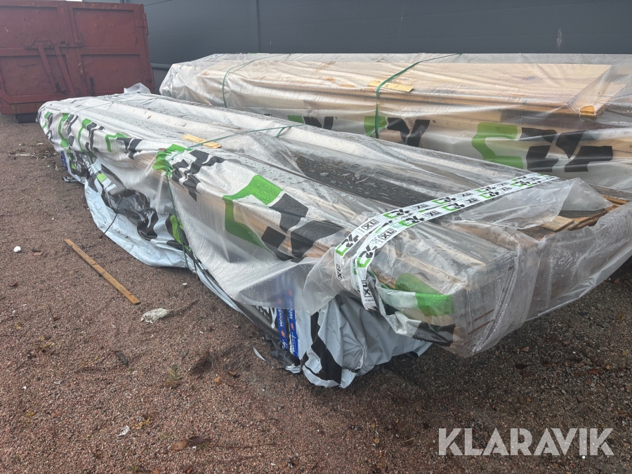 Råspont 23x120 518 m