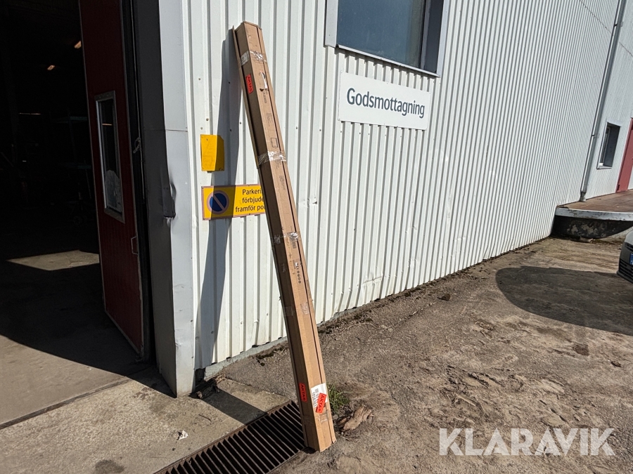 Motoriserad projektduk Anderson