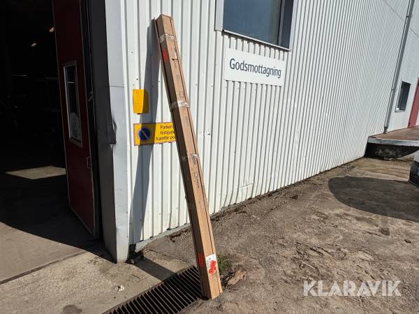 Motoriserad projektduk Anderson