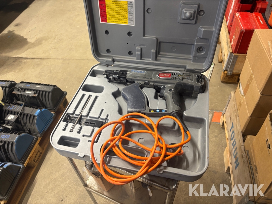 Gipsautomat Senco Duraspin DS200-AC