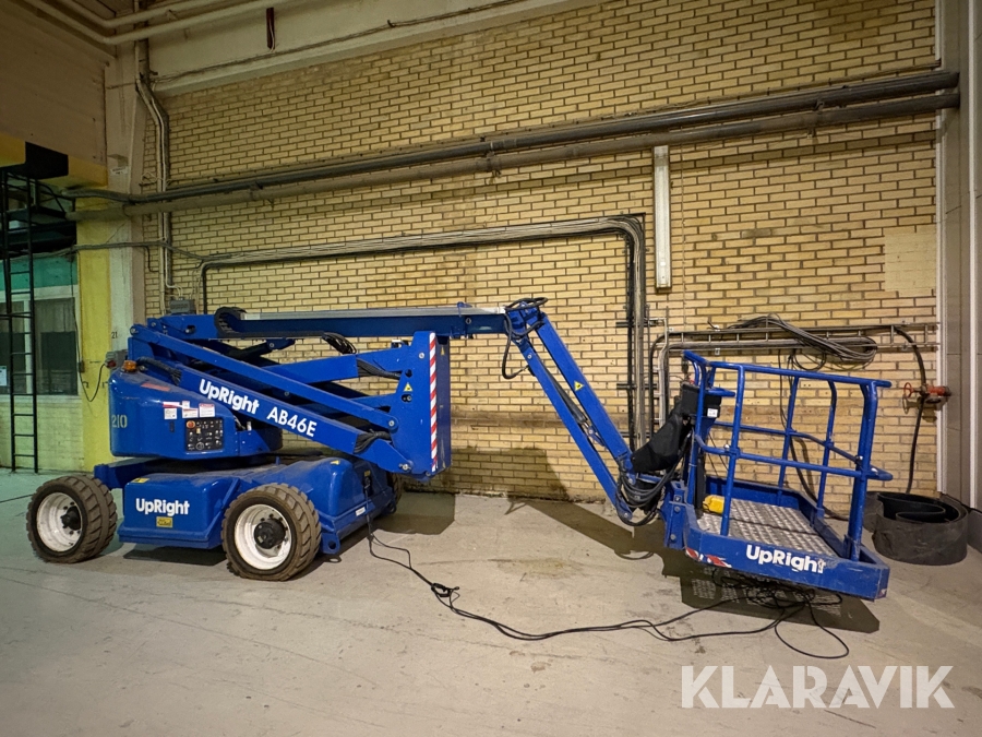 Bomlift UpRight AB46E