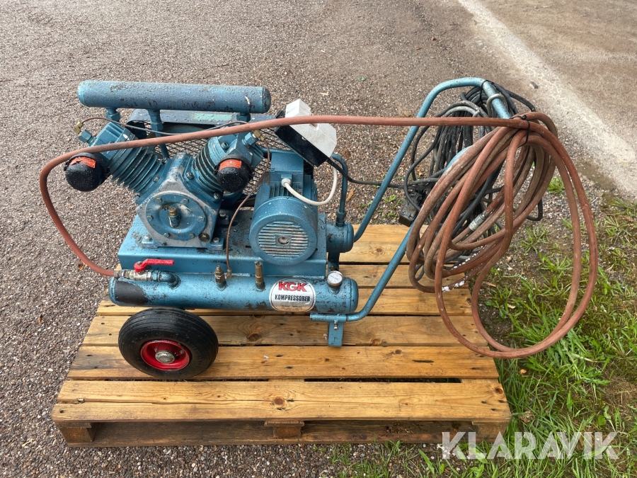 Kompressor KGK
