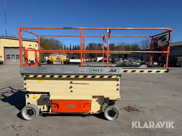 Saxlift JLG 3246ES