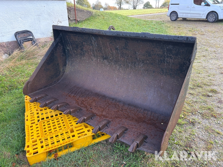 Tandskopa 2 meter Lilla BM