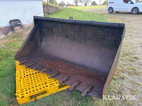 Tandskopa 2 meter Lilla BM