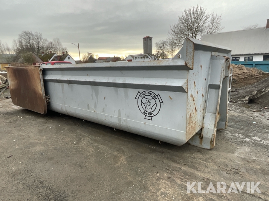 Schaktflak CMT OPT 266