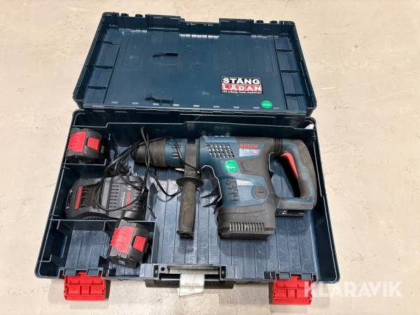 Borrhammare Bosch GBH 18V-36 C