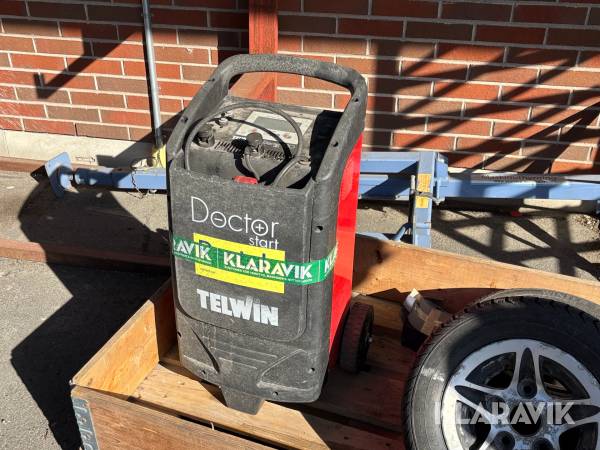Booster/batteriladdare Telwin Doctor Start 730, 12/24V