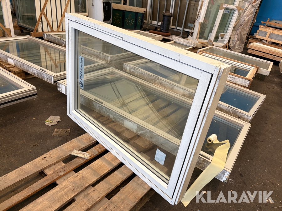Fönster Elitfönster AFHO 2-Glas 10/14 1st