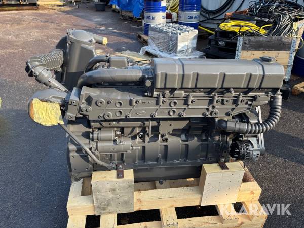 Dieselmotor Sisu 620 DSBIM fabriksny