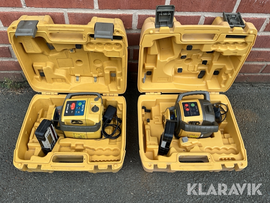 Planlaser Topcon RL-H5A, RL-H4A